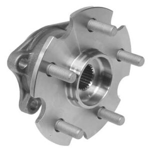 Kit de roulement de roue - KR4122 MGA