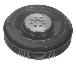 Poulie vilebrequin - DP307 MGA