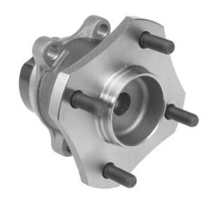 Kit de roulement de roue - KR4071 MGA