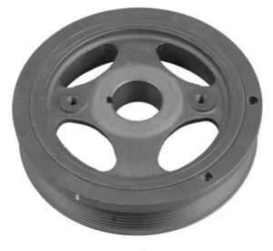 Poulie vilebrequin - DP208 MGA