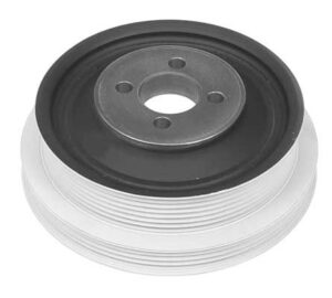 Poulie vilebrequin - DP245 MGA