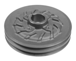 Poulie vilebrequin - DP236 MGA