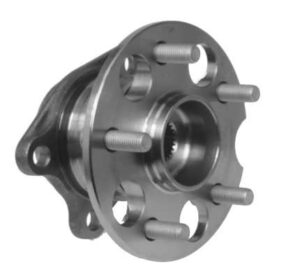 Kit de roulement de roue - KR4042 MGA