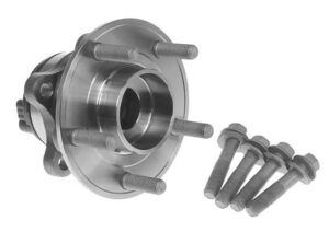 Kit de roulement de roue - KR3926 MGA