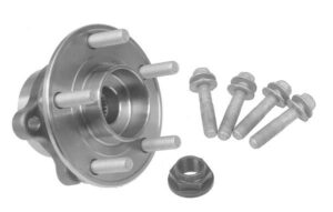 Kit de roulement de roue - KR4001 MGA