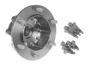 Kit de roulement de roue - KR3923 MGA