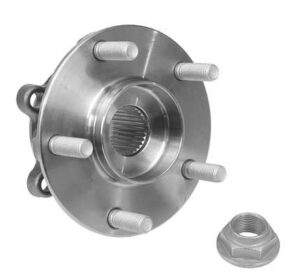 Kit de roulement de roue - KR4047 MGA