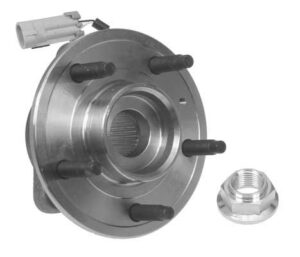 Kit de roulement de roue - KR4006 MGA