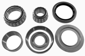 Kit de roulement de roue - KR3402 MGA