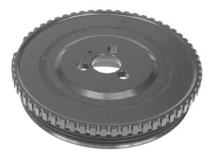 Poulie vilebrequin - DP283 MGA