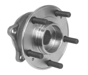 Kit de roulement de roue - KR4025 MGA