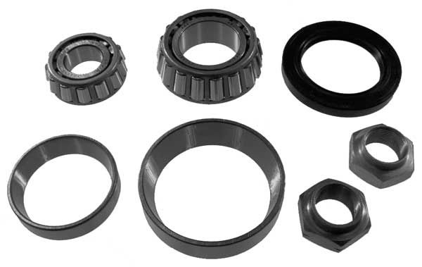 Kit de roulement de roue - KR3177 MGA