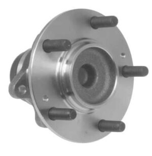 Kit de roulement de roue - KR4026 MGA