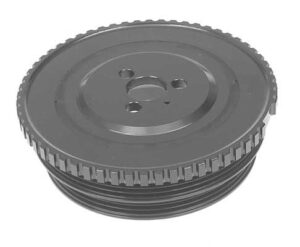 Poulie vilebrequin - DP280 MGA