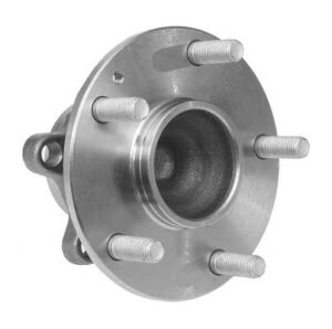 Kit de roulement de roue - KR4019 MGA