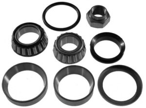 Kit de roulement de roue - KR3016 MGA