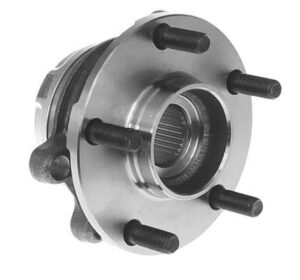 Kit de roulement de roue - KR3968 MGA