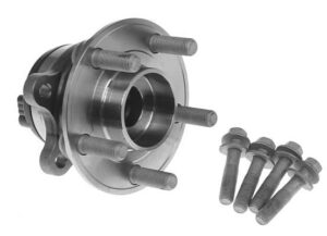 Kit de roulement de roue - KR3930 MGA