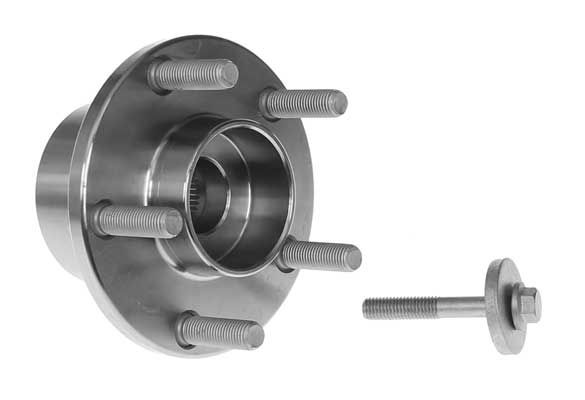 Kit de roulement de roue - KR3956 MGA