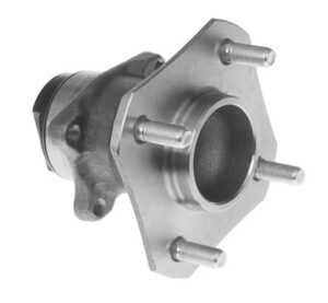 Kit de roulement de roue - KR3973 MGA