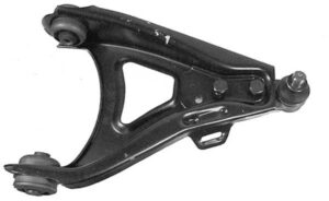 Bras triangle de suspension - SB7506 MGA