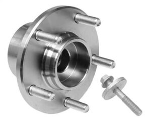 Kit de roulement de roue - KR3895 MGA