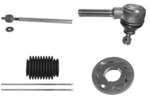 Biellette de direction - DB8632 MGA