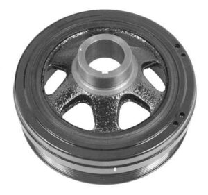 Poulie vilebrequin - DP179 MGA