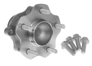 Kit de roulement de roue - KR3975 MGA