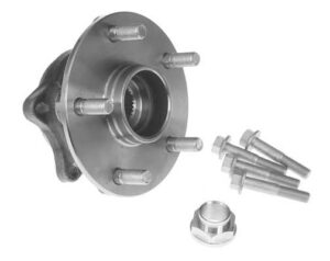 Kit de roulement de roue - KR3981 MGA