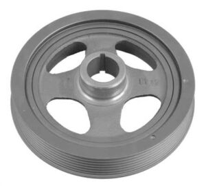 Poulie vilebrequin - DP207 MGA