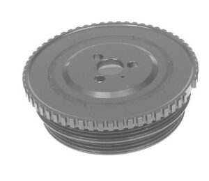 Poulie vilebrequin - DP285 MGA