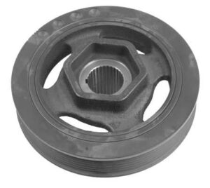 Poulie vilebrequin - DP210 MGA