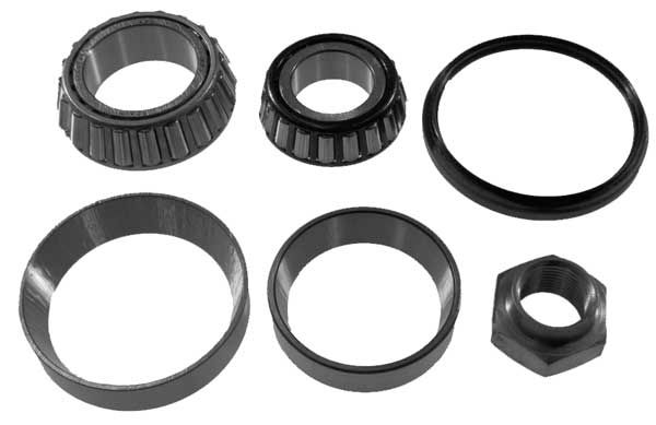 Kit de roulement de roue - KR3030 MGA