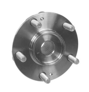 Kit de roulement de roue - KR4029 MGA