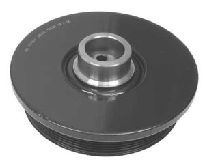 Poulie vilebrequin - DP311 MGA