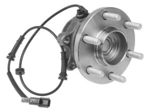 Kit de roulement de roue - KR4081 MGA