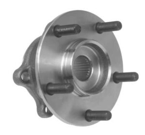 Kit de roulement de roue - KR4049 MGA