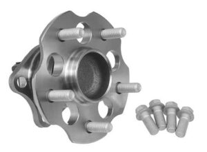 Kit de roulement de roue - KR4095 MGA