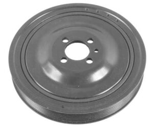 Poulie vilebrequin - DP206 MGA