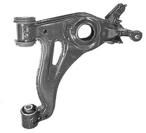 Bras triangle de suspension - SB7477 MGA