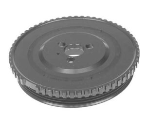 Poulie vilebrequin - DP278 MGA