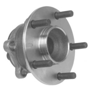 Kit de roulement de roue - KR4048 MGA