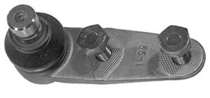 Rotule de suspension - SR5392 MGA