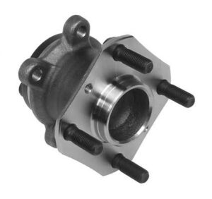 Kit de roulement de roue - KR4051 MGA