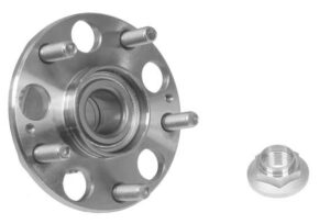 Kit de roulement de roue - KR4020 MGA