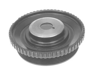 Poulie vilebrequin - DP267 MGA