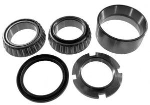 Kit de roulement de roue - KR3087 MGA