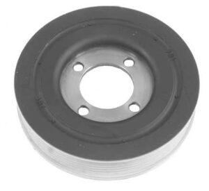 Poulie vilebrequin - DP196 MGA