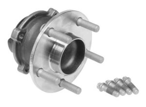 Kit de roulement de roue - KR3888 MGA